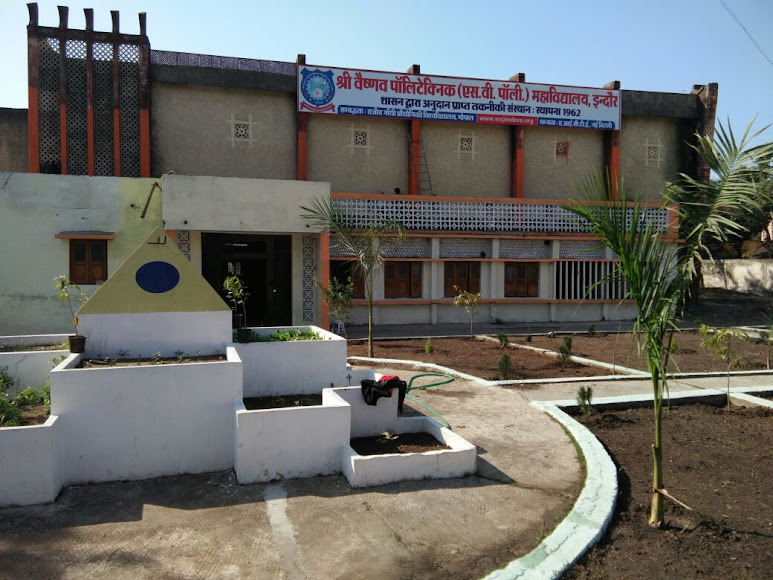 Shri Vaishnav Polytechnic College